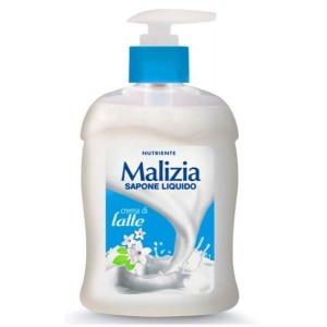 MALIZIA SAPONE LIQ.CREMA...
