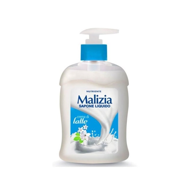 MALIZIA SAPONE LIQ.CREMA LATTE 300 ML