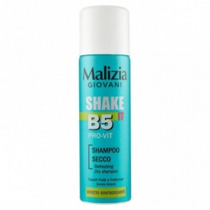 MALIZIA SHAMPOO A SECCO 200 ML