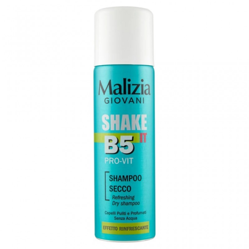 MALIZIA SHAMPOO A SECCO 200 ML
