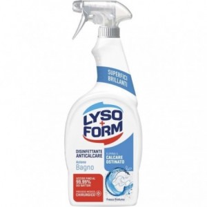 LYSOFORM ANTICALCARE BAGNO...