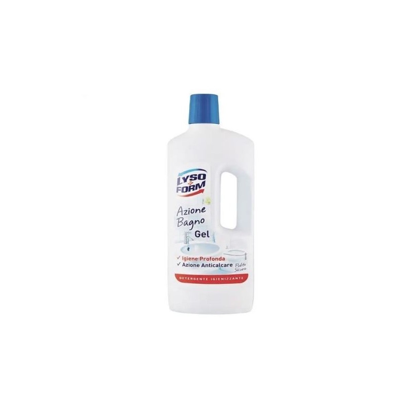 LYSOFORM BAGNO GEL 750 ML