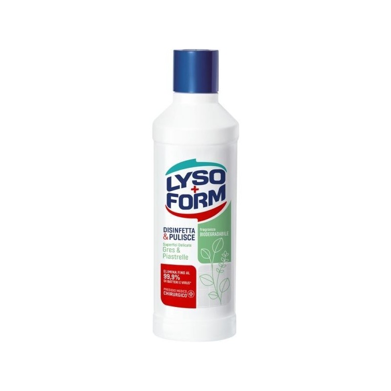 LYSOFORM CASA GRES & PIASTRELLE 1100ML