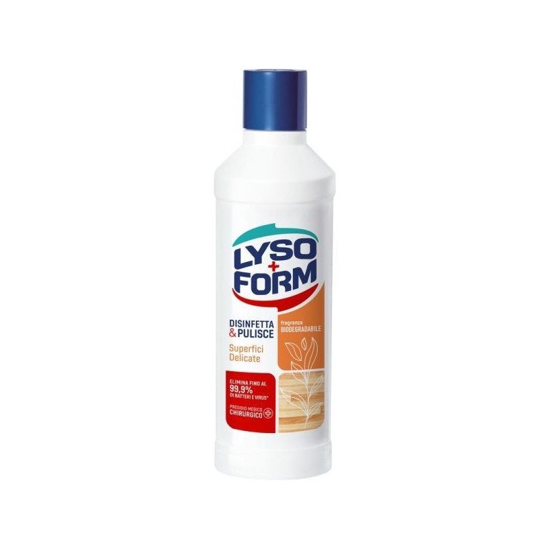 LYSOFORM CASA SUPERFICI DELICATE 1100ML