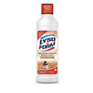 LYSOFORM CASA SUPERFICI...