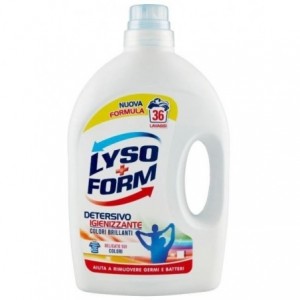 LYSOFORM LAVATRICE 36 LAV....