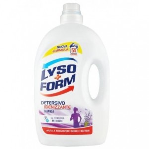 LYSOFORM LAVATRICE 54 LAV....