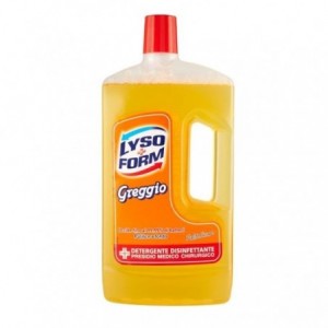 LYSOFORM PAVIMENTI GREGGIO...