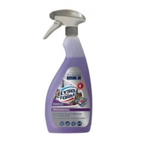 LYSOFORM PROFES. SAFEGUARD...