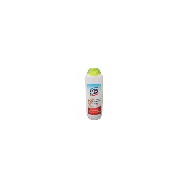 LYSOFORM SAPONE LIQUIDO FRESH 250 ML