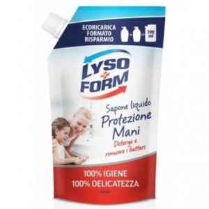 LYSOFORM SAPONE LIQUIDO...