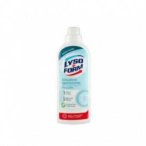 LYSOFORM SOLUZIONE...