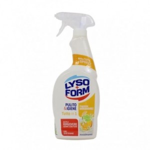 LYSOFORM SPRAY TUTTO IN 1...