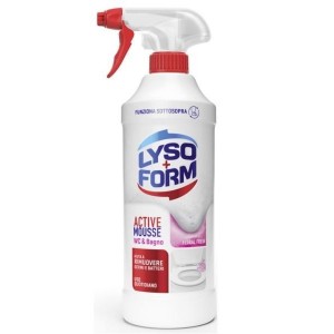 LYSOFORM WC & BAGNO MOUSSE...