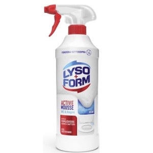 LYSOFORM WC & BAGNO MOUSSE...