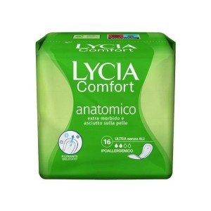 LYCIA ASSORBENTI COMFORT...