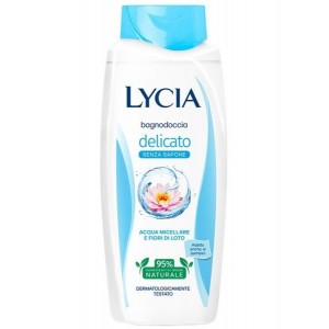 LYCIA BAGNO DELICATO ACQUA...