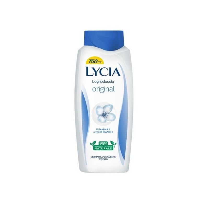 LYCIA BAGNO ORIGINAL 750 ML