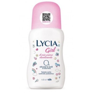 LYCIA DEO ROLL-ON GIRL 50 ML