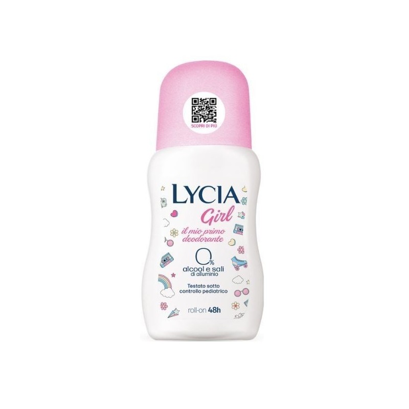 LYCIA DEO ROLL-ON GIRL 50 ML