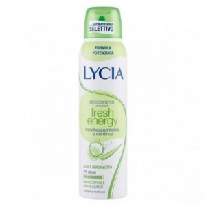 LYCIA DEO SPRAY FRESH...