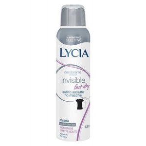 LYCIA DEO SPRAY INVISIBLE...