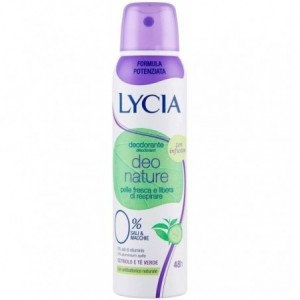 LYCIA DEO SPRAY NATURE 150 ML