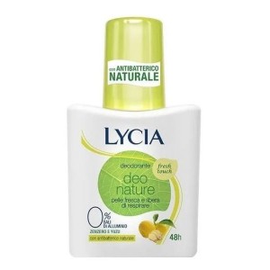 LYCIA DEO VAPO NATURE...