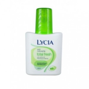 LYCIA DEO VAPO TOTAL FRESH...
