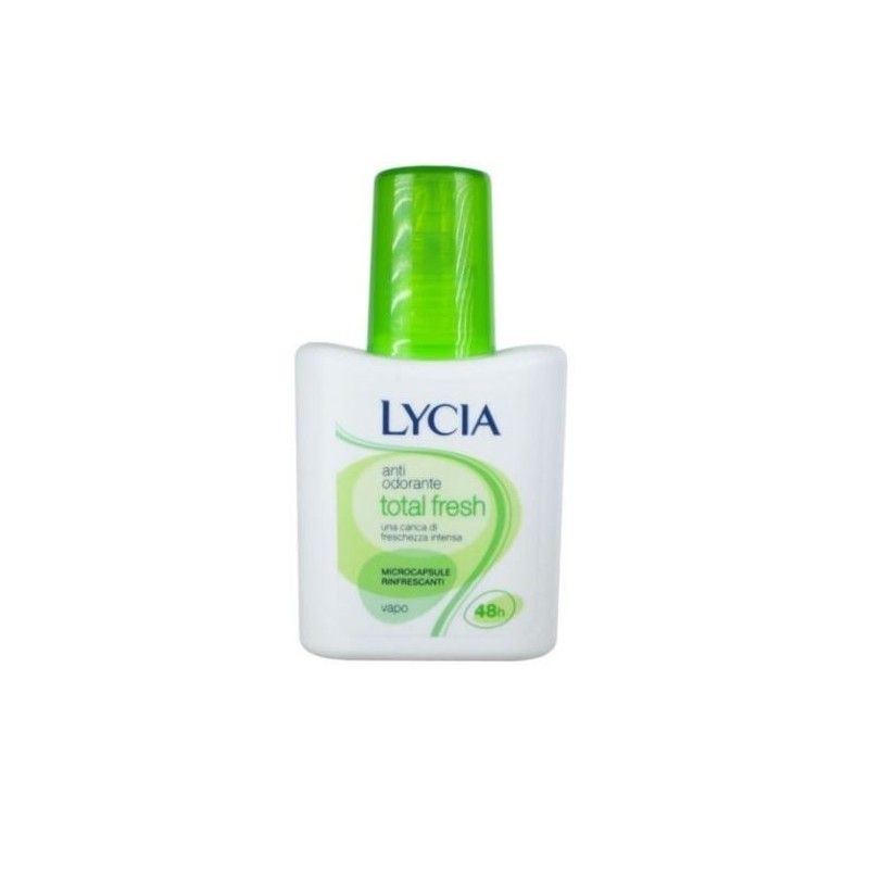 LYCIA DEO VAPO TOTAL FRESH 75 ML