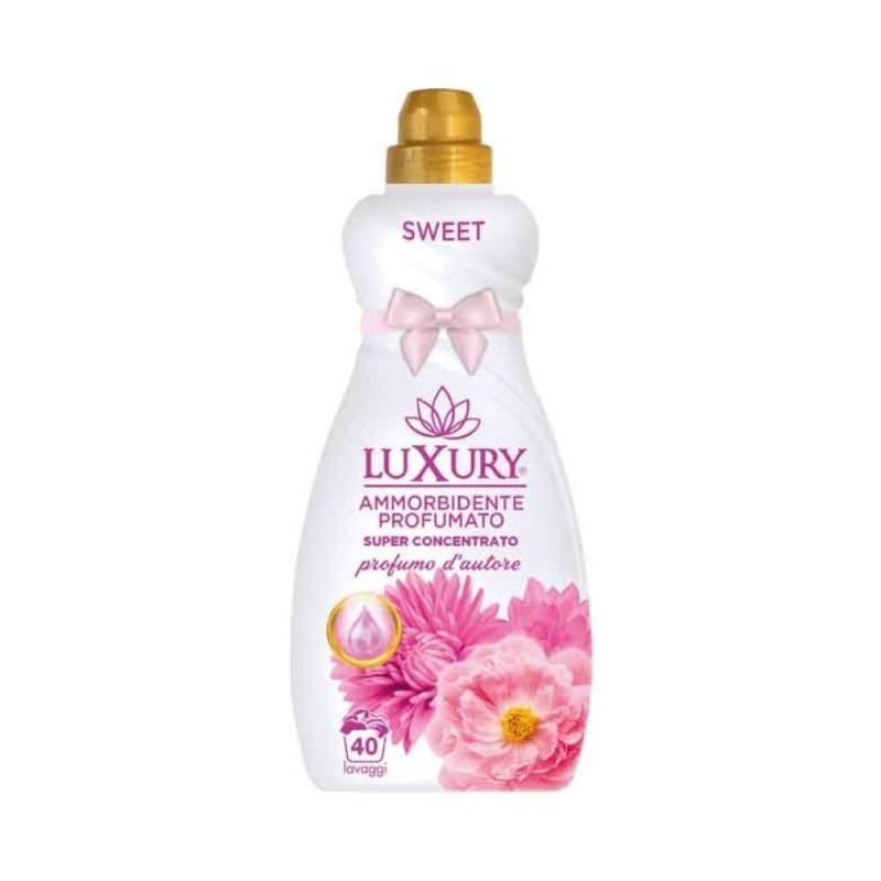 LUXURY AMMORB CONC 900 ML SWEET