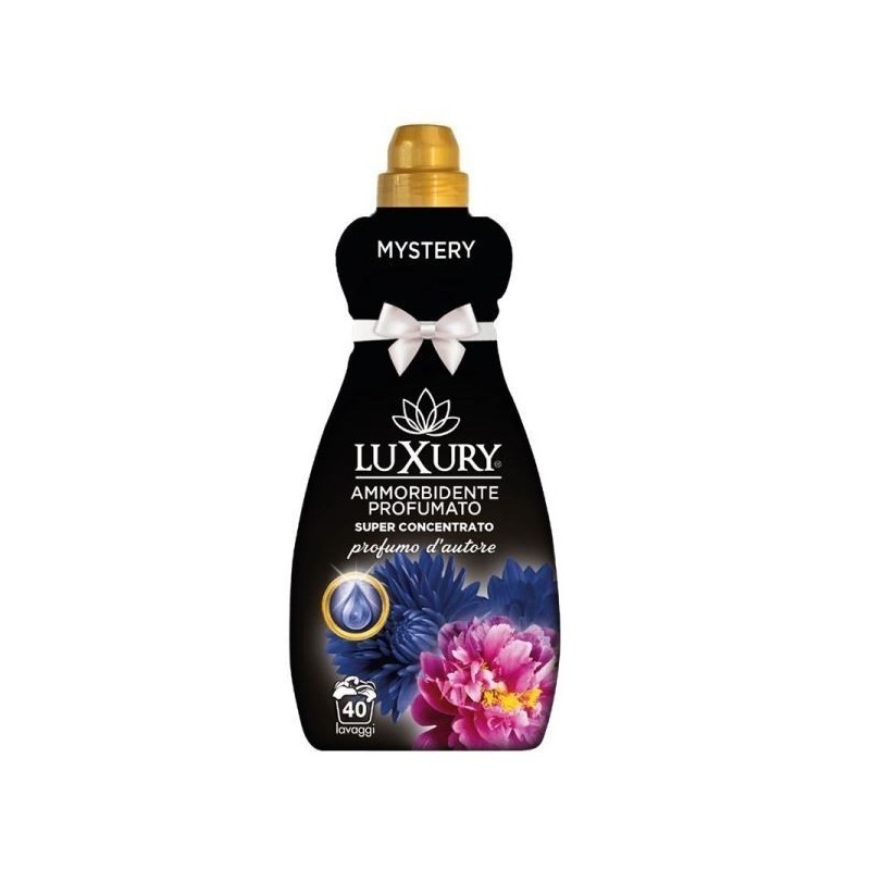 LUXURY AMMORBIDENTE 40 LAV. MISTERY 900ML