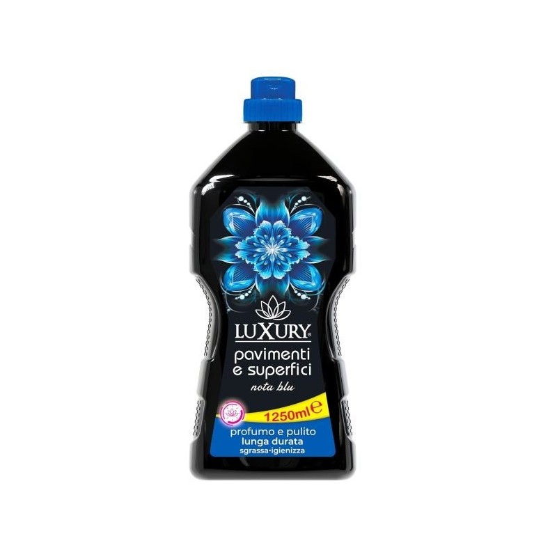 LUXURY PAVIMENTI NOTA BLU 1,25LT