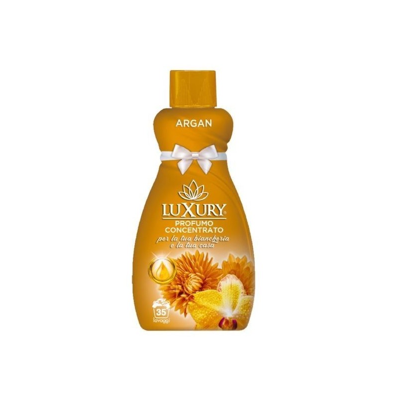 LUXURY PROFUMO CONC. BUCATO ARGAN 35 LAV. 250 ML