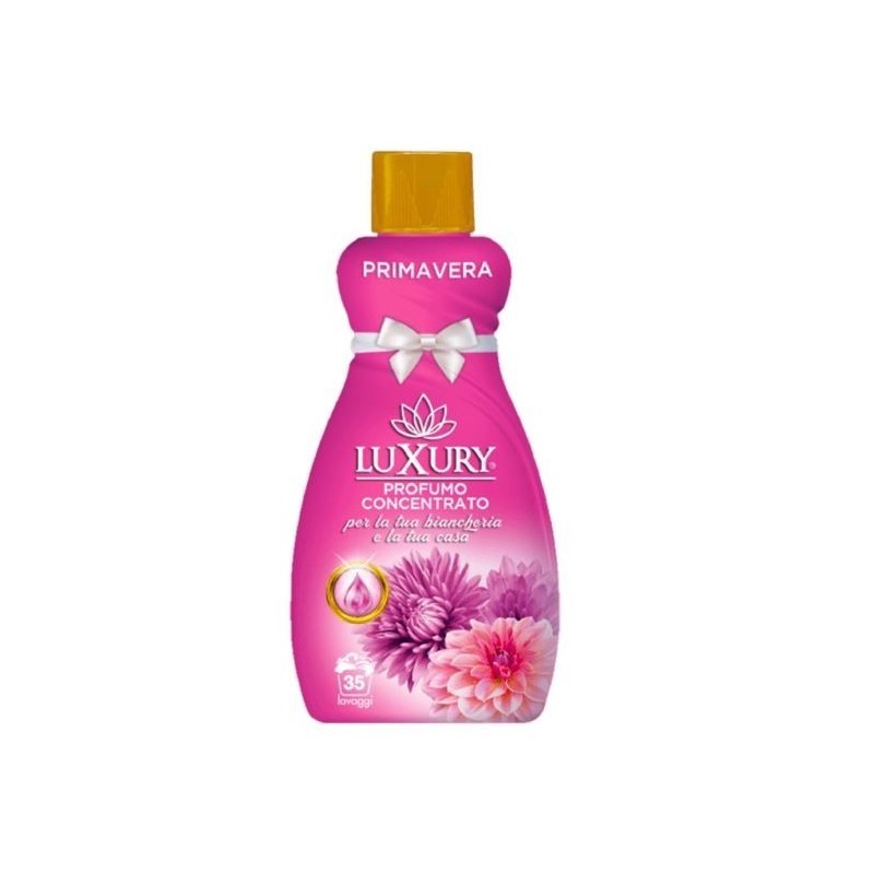 LUXURY PROFUMO CONC. BUCATO PRIMAVERA 35 LAV. 250 ML