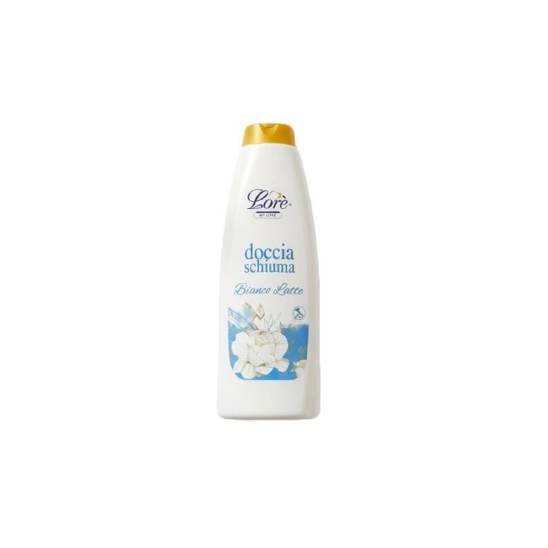 LORE BAGNO BIANCO LATTE 700ML