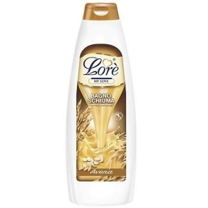 LORE' BAGNO AVENA 700 ML
