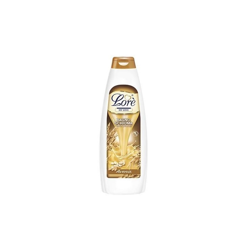 LORE' BAGNO AVENA 700 ML