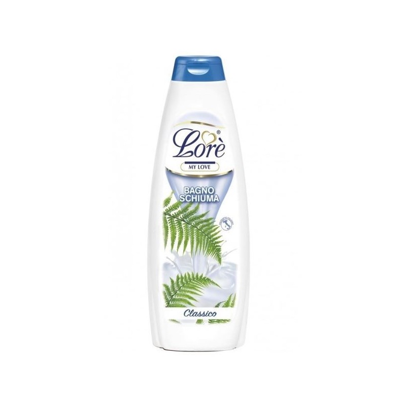 LORE' BAGNO CLASSICO 700 ML