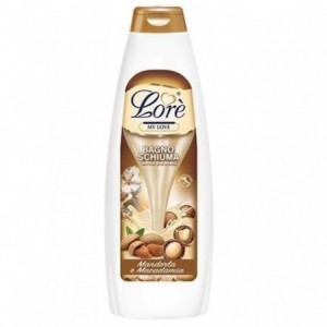 LORE' BAGNO MANDORLA &...