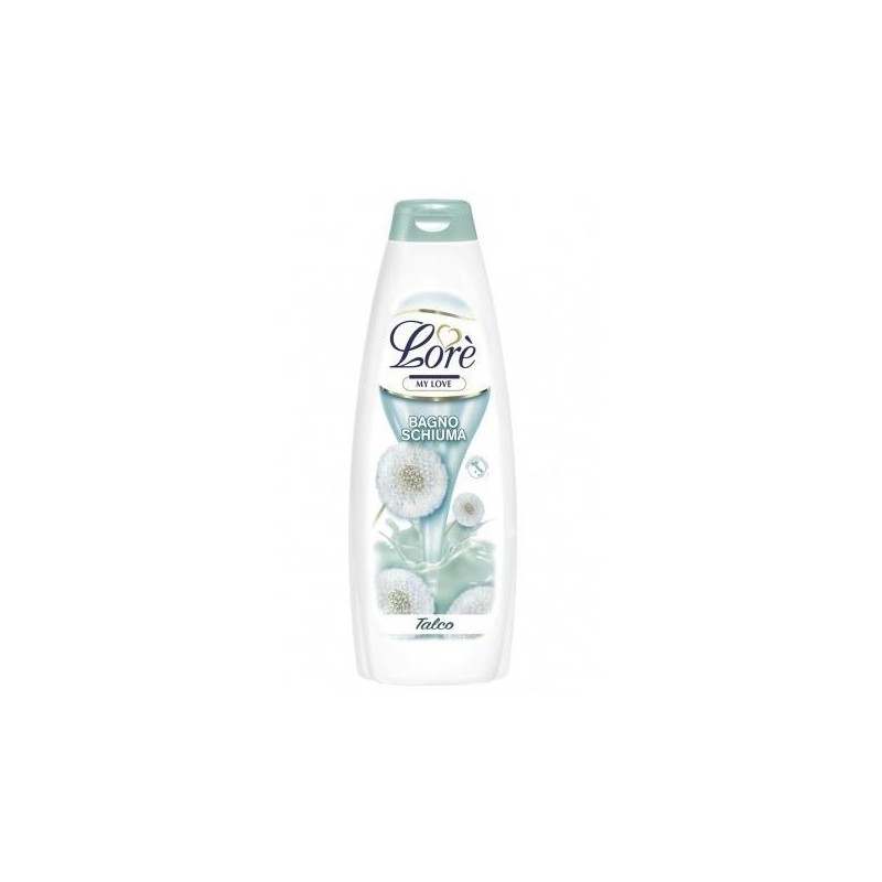 LORE' BAGNO TALCO 700 ML