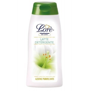LORE' LATTE DETERGENTE...