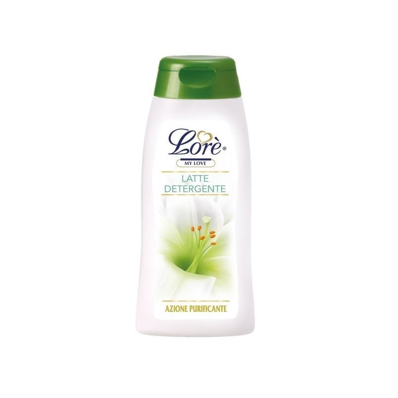 LORE' LATTE DETERGENTE DELICATO 250 ML