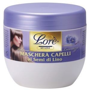 LORE' MASCHERA CAPELLI SEMI...
