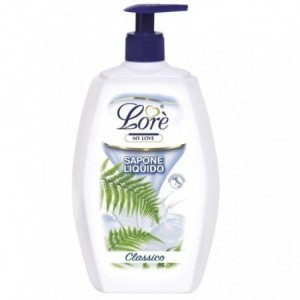 LORE' SAPONE CLASSICO 500 ML