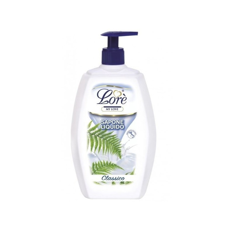 LORE' SAPONE CLASSICO 500 ML