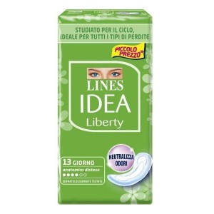 LINES IDEA LIBERTY GIORNO...