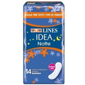 LINES IDEA NOTTE SUPER...
