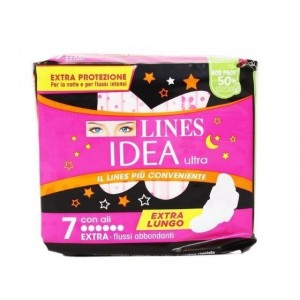 LINES IDEA ULTRA EXTRA...