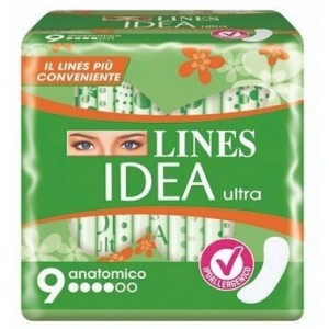 LINES IDEA ULTRA GIORNO...